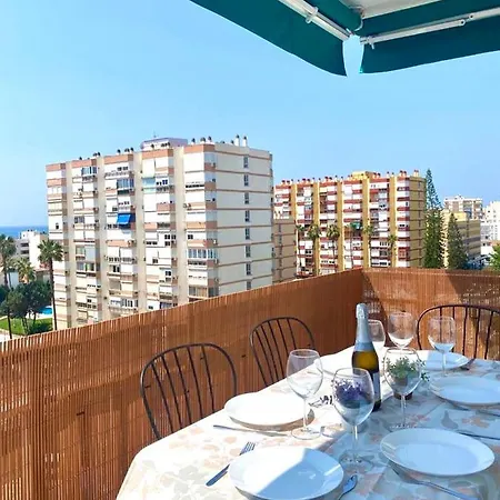 Apartamento Violeta By Solymar Holiday Lejlighed Torre Del Mar