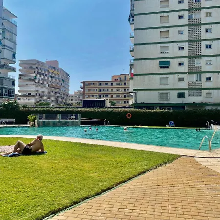 Lejlighed Apartamento Violeta By Solymar Holiday *