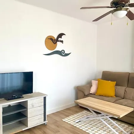 Apartamento Violeta By Solymar Holiday
