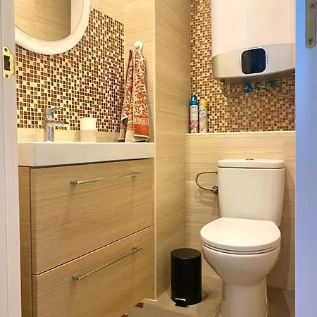 Lejlighed Apartamento Violeta By Solymar Holiday *