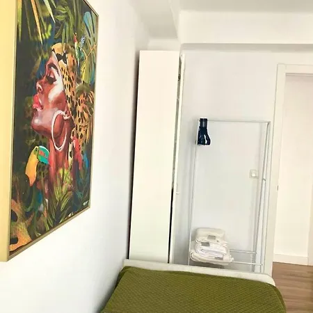 Apartamento Violeta By Solymar Holiday *