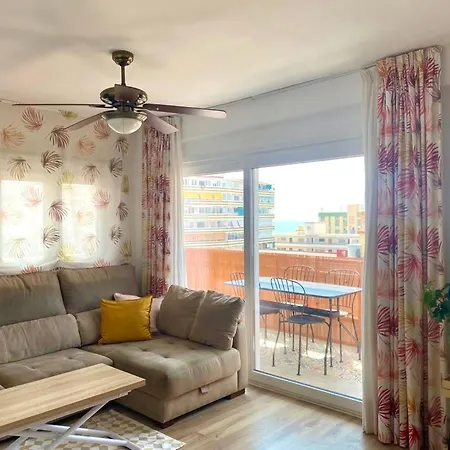 Lejlighed Apartamento Violeta By Solymar Holiday