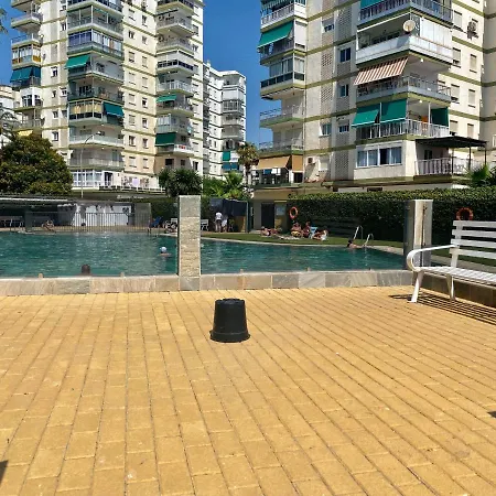 Lejlighed Apartamento Violeta By Solymar Holiday Torre Del Mar