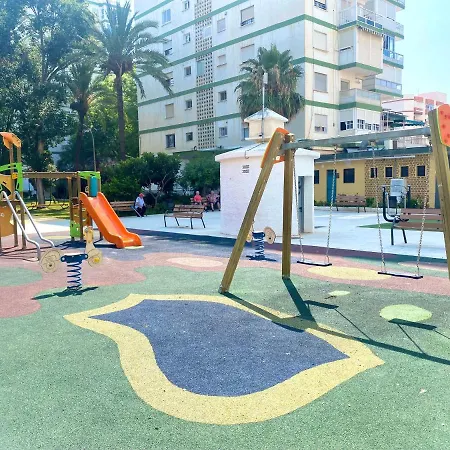 Apartamento Violeta By Solymar Holiday Lejlighed