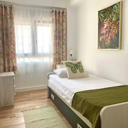 Lejlighed Apartamento Violeta By Solymar Holiday Torre Del Mar