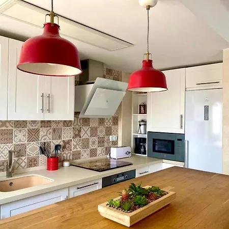 Apartamento Violeta By Solymar Holiday Lejlighed