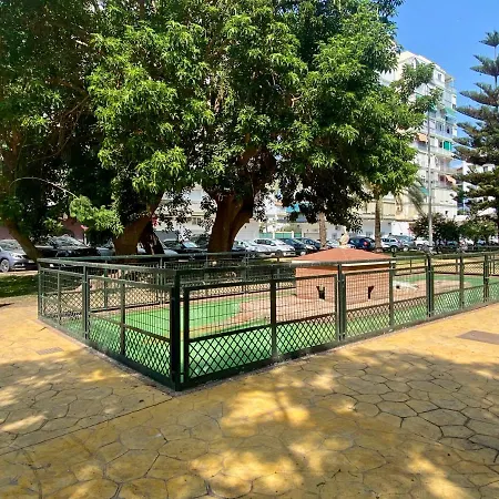 Lejlighed Apartamento Violeta By Solymar Holiday Torre Del Mar